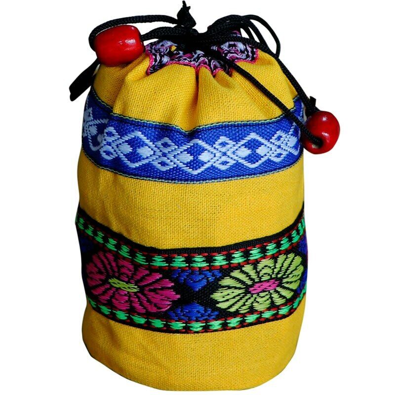 2019 Yunnan Pu Erh Tee 50Pcs 10 Verschiedene Aromen Mini Tee mit Geschenktasche