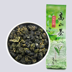 HelloYoung Premium Dongding Oolong Taiwan Alishan Tea, High Mountain Organic Loose Tea