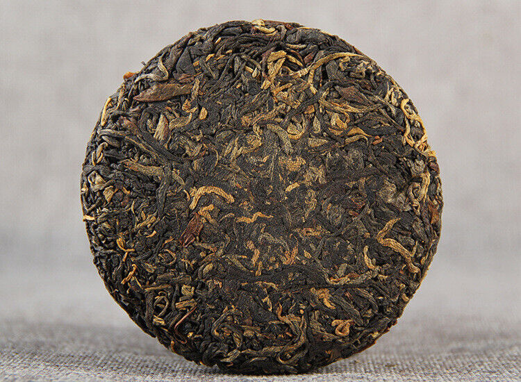 HelloYoung TeaYunnan Dianhong Wild Ancient Tree Tea Little Sweet Dian Hong Black Tea Fragrant