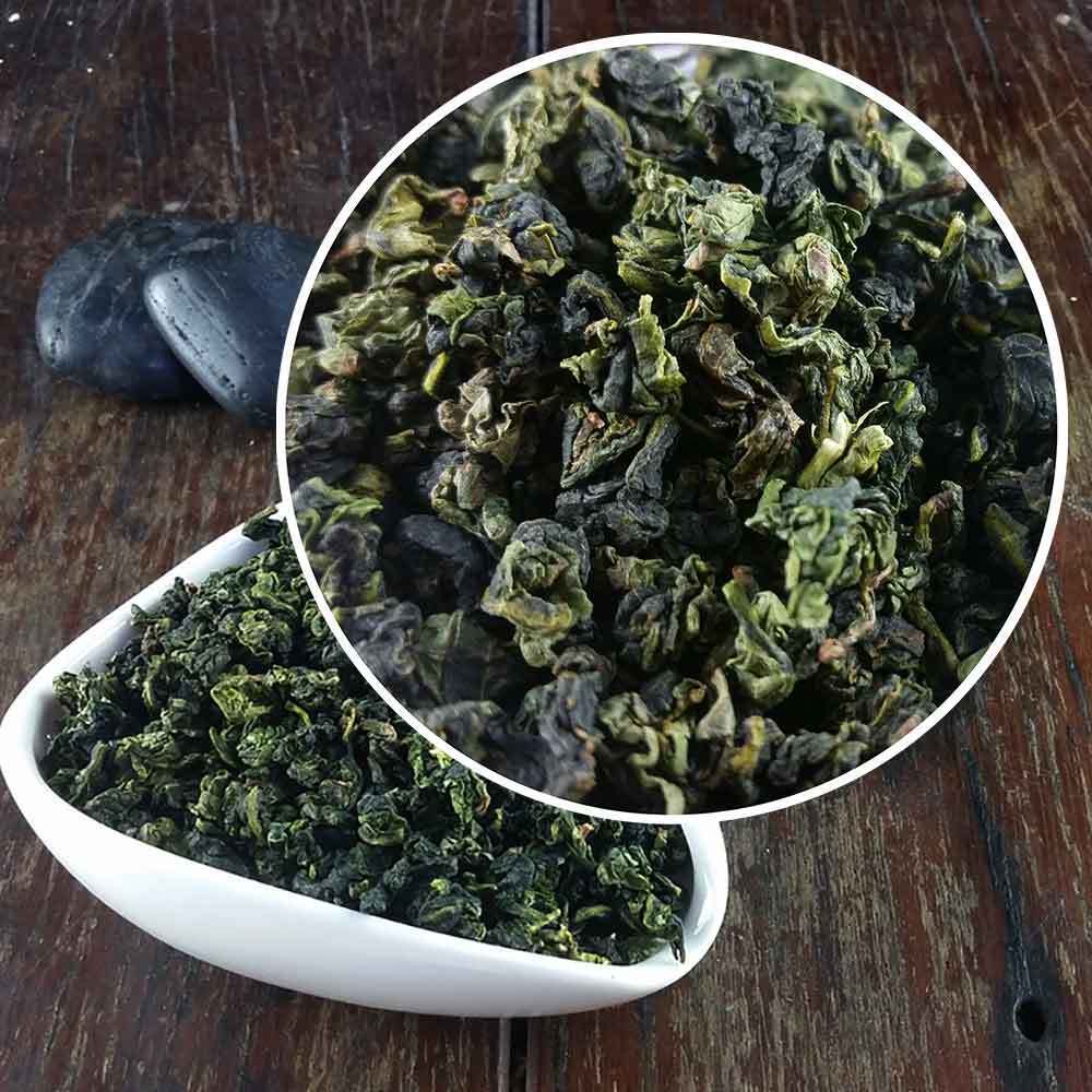 HelloYoung Tieguanyin Tea New Fresh Green Tea Tikuanyin Tea Healthy Oolong