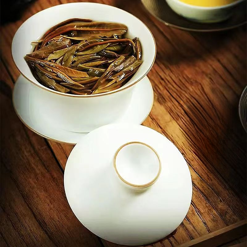 357g Yunnan Raw Puerh Tea Cake 2007 Yiwu Aged Pu'er Raw Tea Old Pu-erh Cake Tea