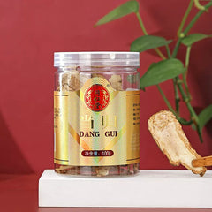 Beijing TongRenTang Angelicae Tablets 100g Gansu Angelicae Head Tablets 当归片100g