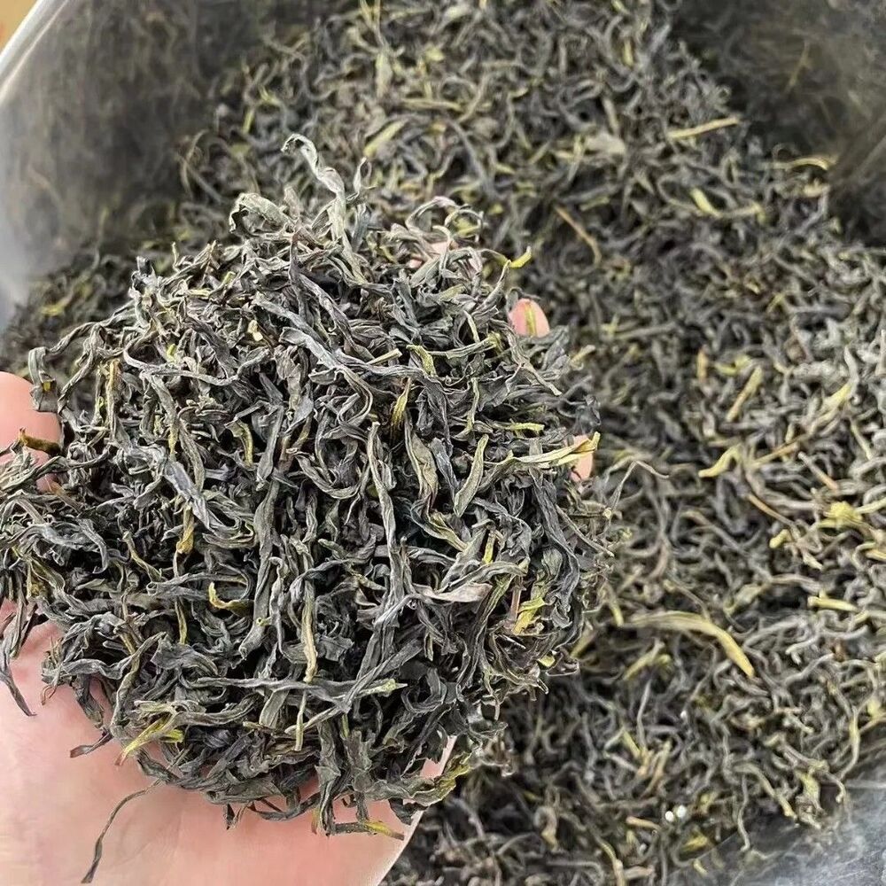 HelloYoung China Phoenix Dancong Yashixiang Oolong Tea Feng Huang Duck Feces Light Flavor