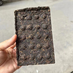 250g Yunnan Old Pu-erh Brick Tea Dayi Aged Puerh Raw Tea Premium Pu'er Tea