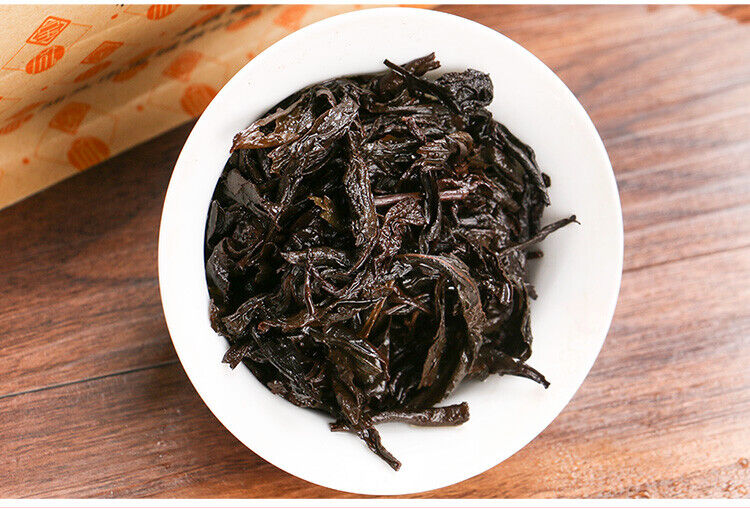 HelloYoung Bao Cheng Oolong Tea Shui Xian "Authentic Narcissus" with Aroma Flavor Type 500g