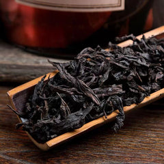 250g Wuyi Rock Tea Rougui Oolong Tea Carbon Baked Loose Leaf Black Tea Benefits