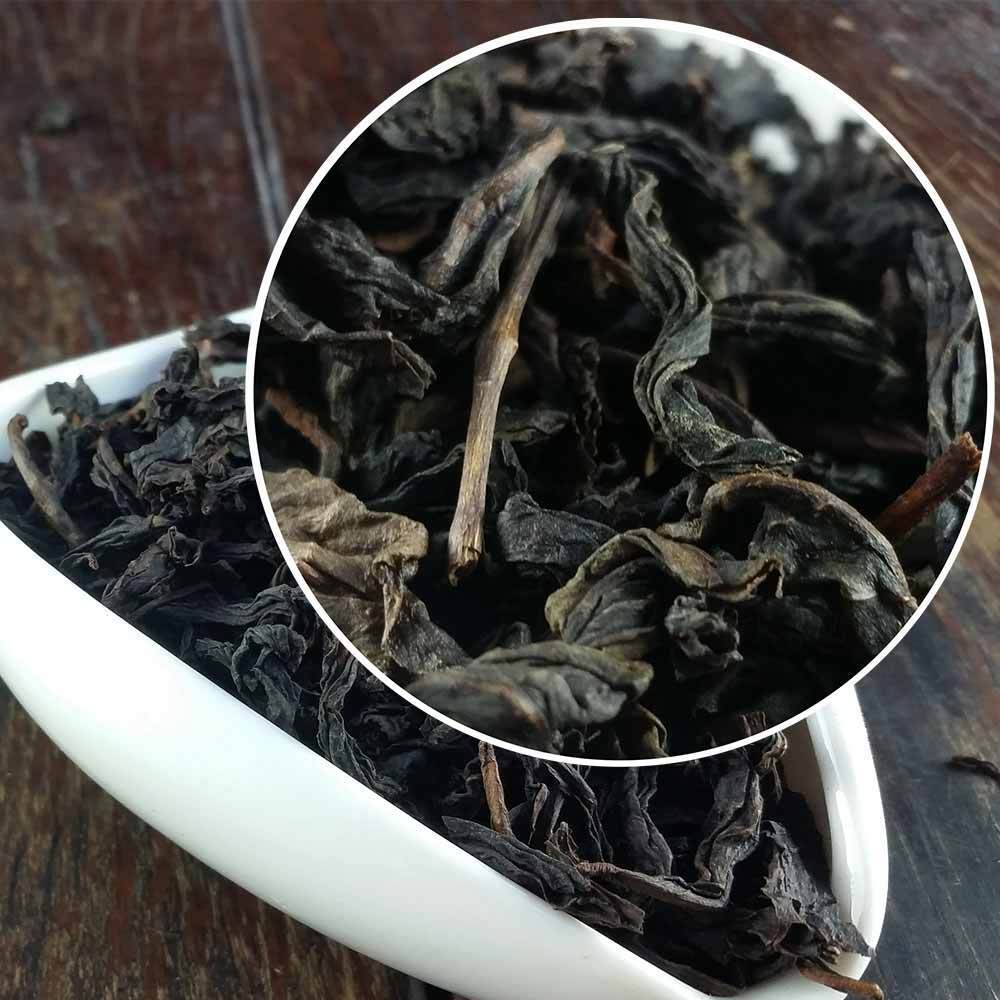 HelloYoung Da Hong Pao Wuyi Dahongpao Tea Fresh Chinese Fujian Oolong Big Red Robe