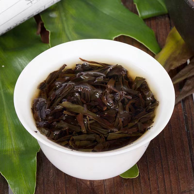500g Wuyi Rock Tea Bairuixiang Oolong Tea Lapsang Souchong Black Tea Health Care