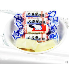 100-500g Creamy Candy, White Rabbit Milky Hard Candy, Sweets Cute snack foods