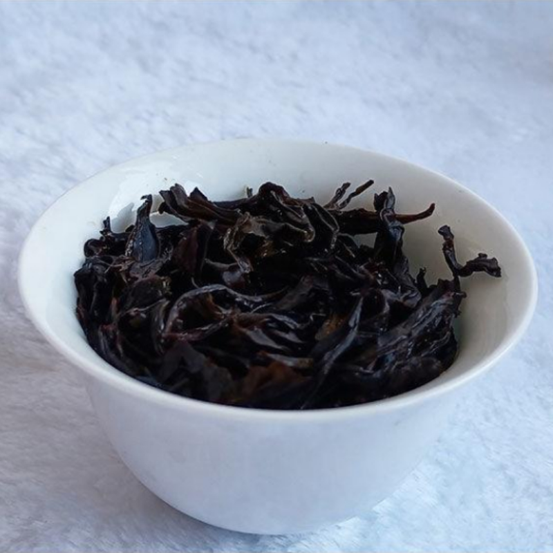500g Wuyi Mountain Rock Tea Carbon Baked Qilan Oolong Tea Spring Loose Leaf Tea