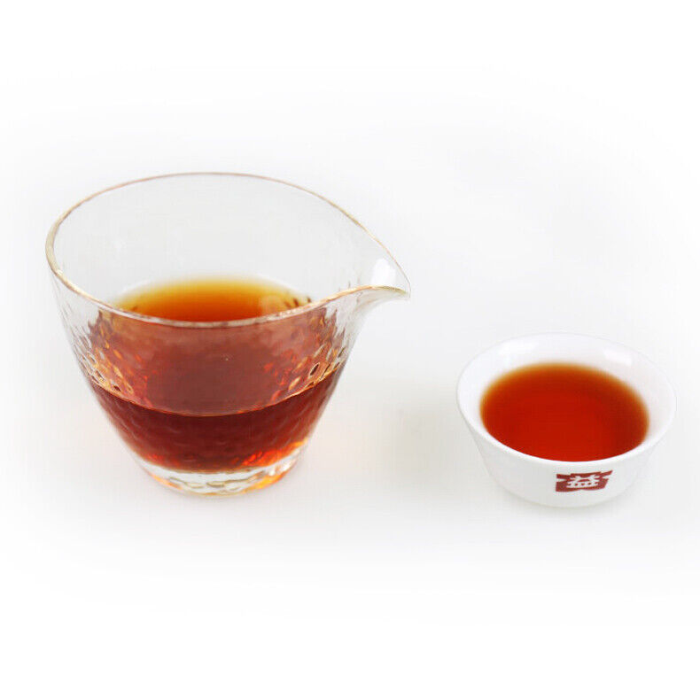HelloYoung Yunnan Dayi 7572 Ripe Puer Menghai TAETEA Pu Er Pu-erh Tea 357g 1601 Batch