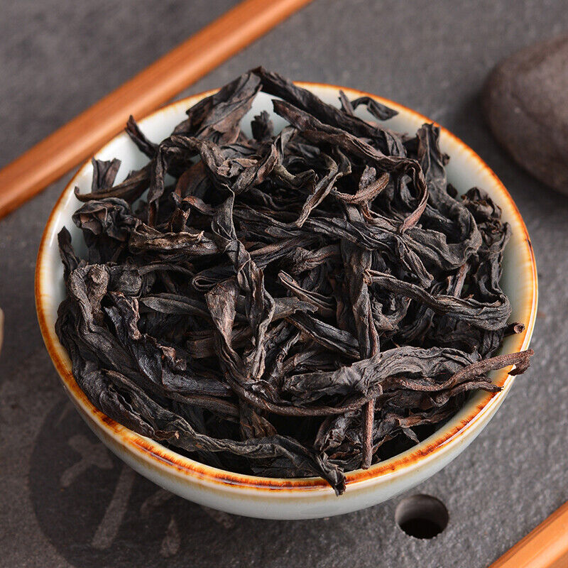 HelloYoung Da Hong Pao Wuyi Dahongpao Oolong Tea Loose Leaf Wuyi Rock Tea