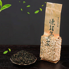 HelloYoung Dongding Oolong Taiwan High Mountain Oolong Loose Leaf 150g