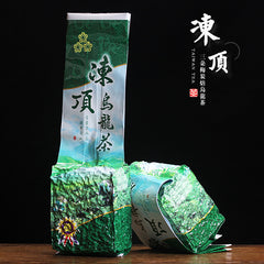 250g Dong Ding Oolong Tea   Traditional Charcoal Roasted Taiwan High Mountain