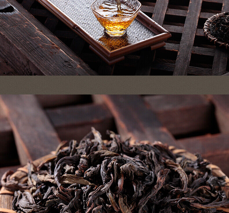 HelloYoung Sea Dyke AT101 TAN CHUNG CHI CHONG Fujian Oolong Tea 125g Tin Wuyi Rock Tea