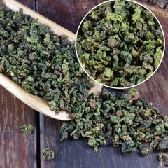 HelloYoung Gold Gui TieGuanYin Chinese Anxi Oolong Tie Guan Yin Losing Weight