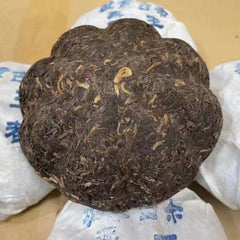 500g Yunnan Aged Pu-erh Raw Tuocha Banzhang Old Pu'er Tuo Tea Puerh Raw Tea