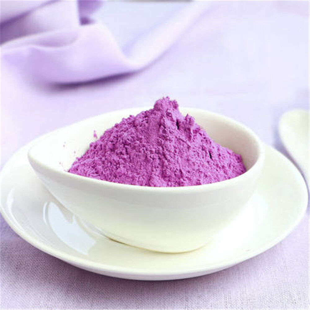 100% Pure Organic Purple Sweet Potato Powder 300gHigh Antioxidant Superfood