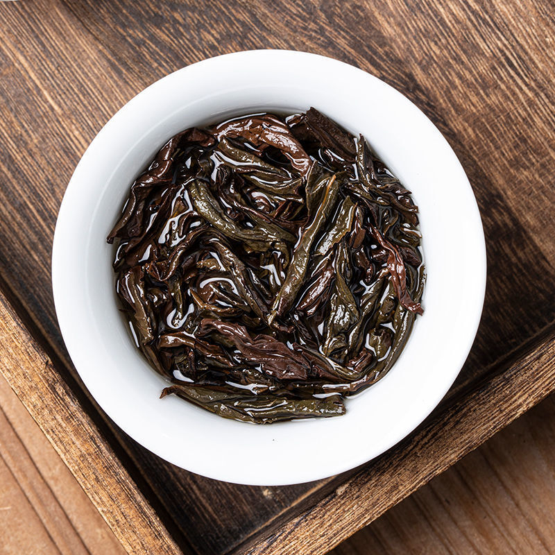 250g Super Grade Dahongpao Black Tea Top Da Hong Pao Oolong Tea Big Red Robe Tea