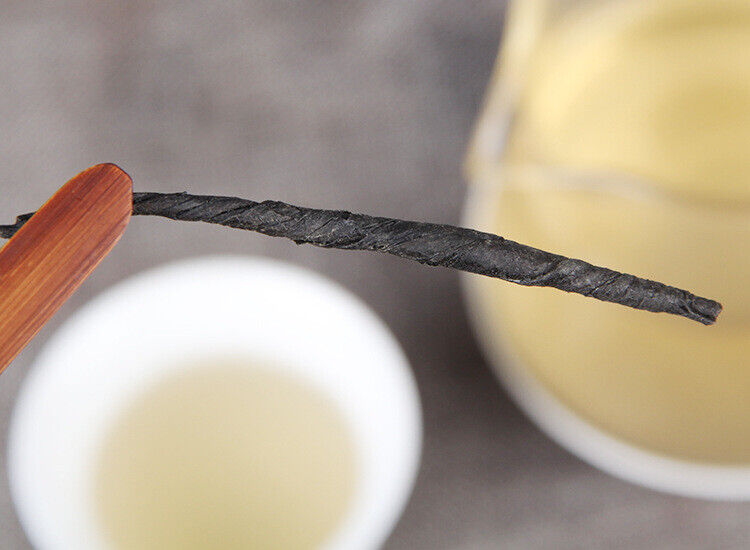 Premium Hainan KU DING Big Leaf Kuding Tea Herbal Tea Bitter Tea China Green Tea
