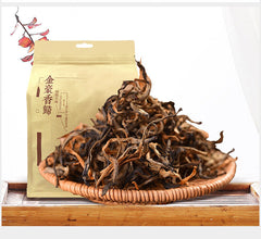 HelloYoung TeaXiang Gui Jin Hao Honey * Yunnan High Mountain Dianhong Dian Hong Black Tea 400g
