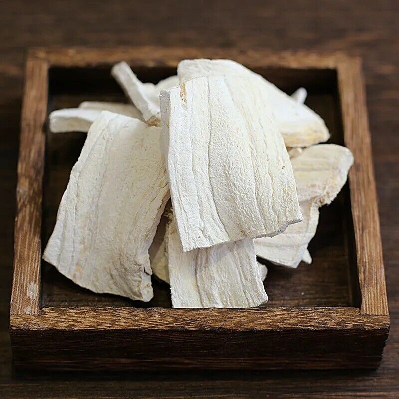 Kudzuvine Root Radix Puerariae Ge Gen 特级 葛根 葛根片 Chinese Herbs