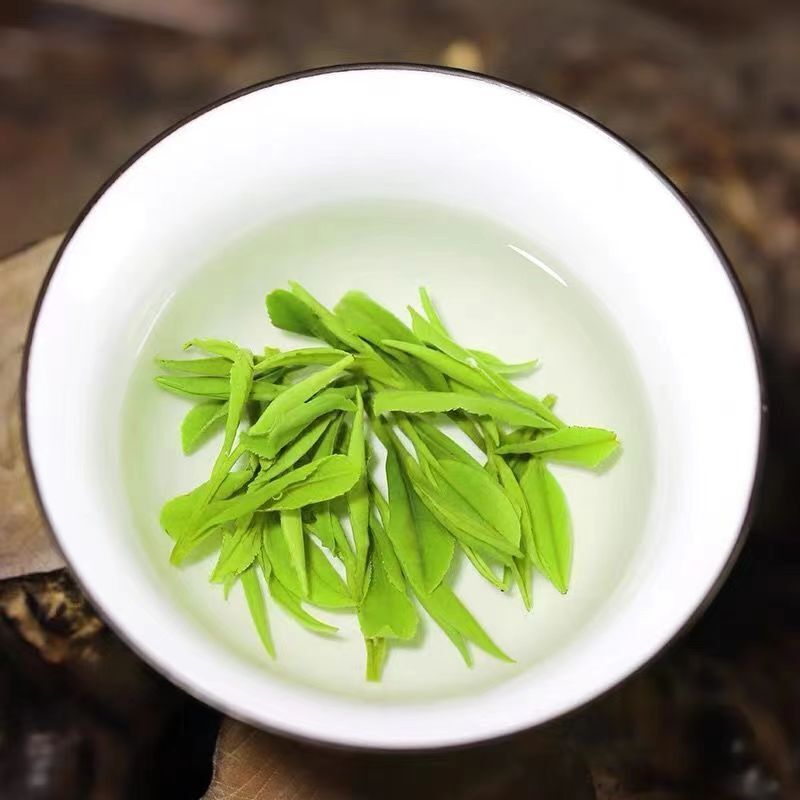 Huangshan Maofeng Green Tea Before Rain Spring Tea China Green Tea Benefits 250g
