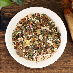 Natural Herbal Liver Tea 200g Eighteen Organic Herbs Liver Detox Tea Benefits