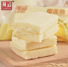 Taiwan Steamed Durian Cream Sponge Cakes
