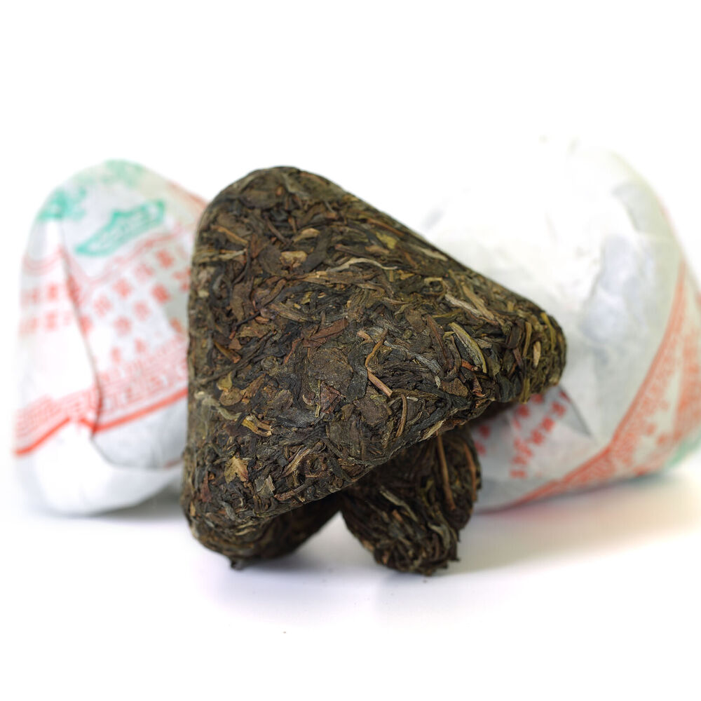 yr 250g Yunnan Puer Puerh Tee Raw Lucky Dragon Tuocha Cake Pu-erh Pu'er Tea
