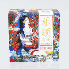 Le Song *  XiaGuan Tuocha Yunnan Puer Ripe Tea Shu Pu-erh Pu'er Boxed 100g