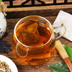 200g Natural Herbal Liver Tea Eighteen Organic Herbs Liver Detox Tea Benefits