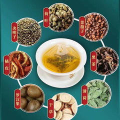 health preserving tea 150g (5g * 30)泡茶口感纯正 美容养颜 Tongrentang Runtong Tea