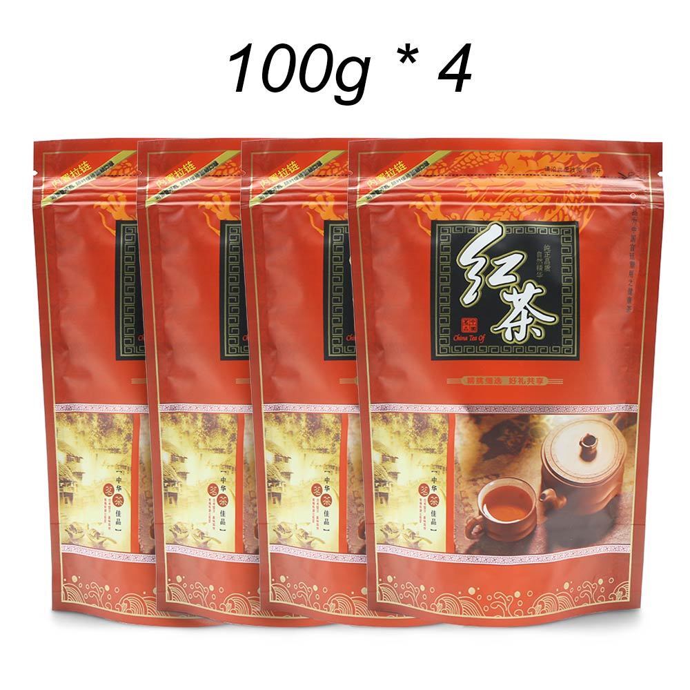 HelloYoung TeaDian Hong Black Tea Yunnan Premium Dianhong Health Care Red Tea