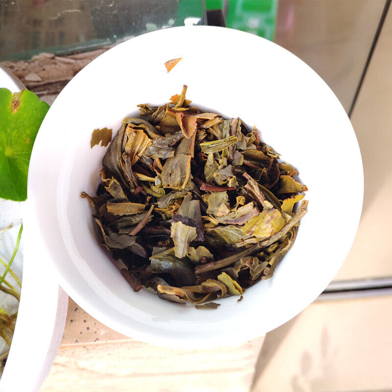 Baoyan Brand XiaGuan Flame Tibetan Xia Guan Pu'er Puer Tea Brick Raw 250g