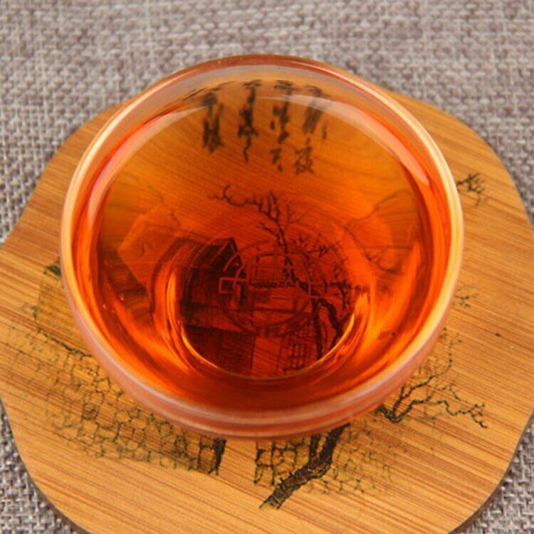 HelloYoung /XinHui "Chen Pi" Tangerine Peel Shu Pu-erh Tea Ripe puer Tea 100g