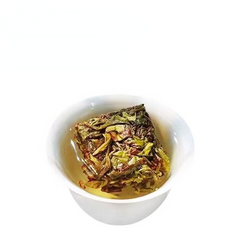 250g Zhangping Shuixian Green Tea Super Grade Oolong Tea Mini Organic Tea Brick