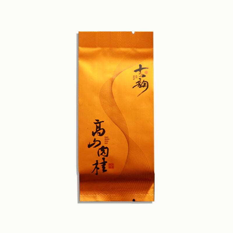 510g/3boxes Wuyi Rock Tea High Mountain Rougui Oolong Tea Organic Black Tea