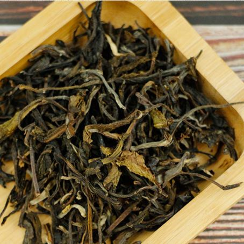 357g Menghai Ancient Tree Puerh Raw Tea Cake Yunnan Organic Premium Pu-erh Tea