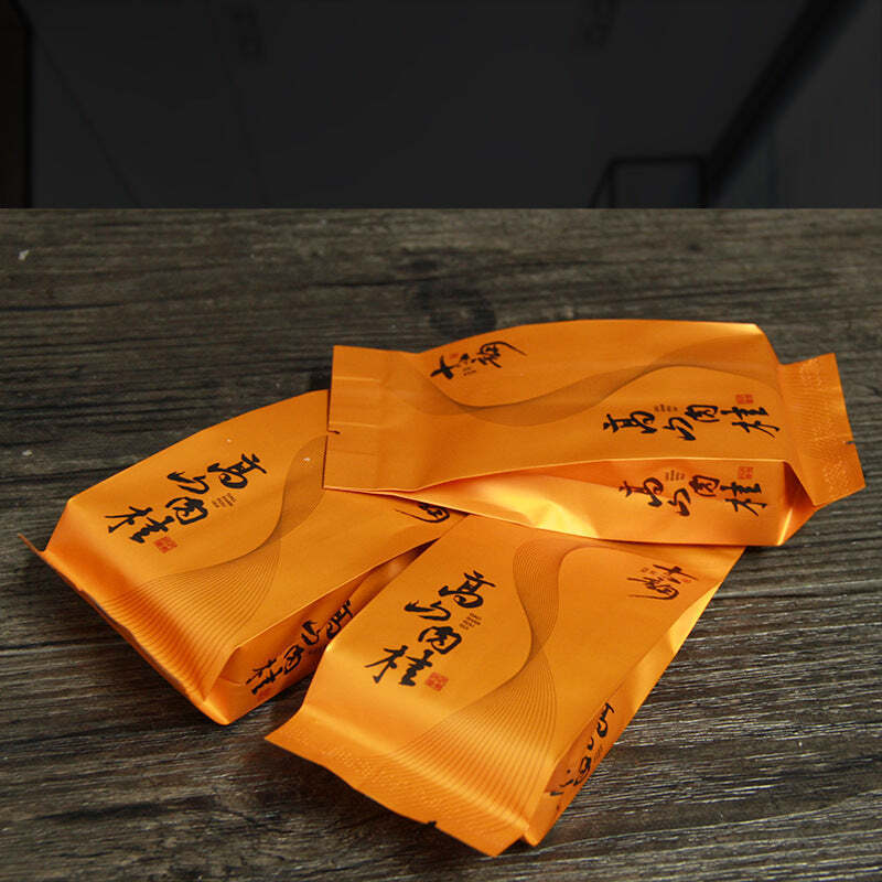 510g/3boxes Wuyi Rock Tea High Mountain Rougui Oolong Tea Organic Black Tea