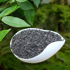 HelloYoung China Chao Cha Organic Jieyang Pingshang Fried Tea Roasted Green Oolong Tea 250g