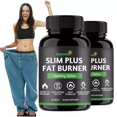 Slim Plus Fat Burner Gewichtsverlust Tablette 60 Tabletten