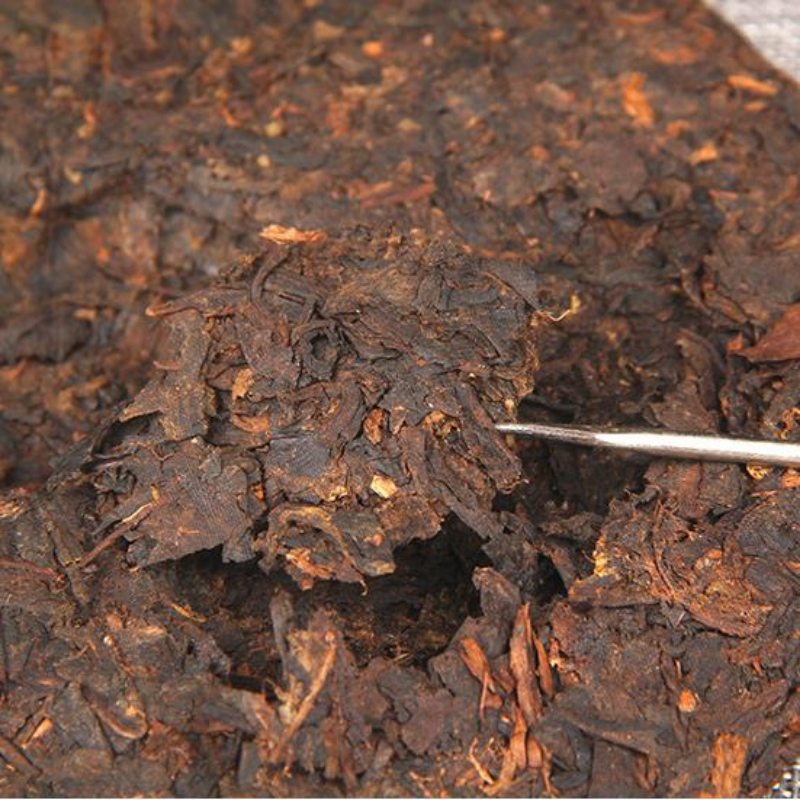 710g Yunnan Ripe Puerh Tea Banzhang Old Pu-erh Cooked Tea Cake Organic Pu'er Tea