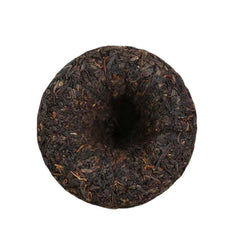 100g Dayi Cooked Puerh Tuocha Yunnan Pu-erh Ripe Tea V93 Chinese Pu'er Black Tea