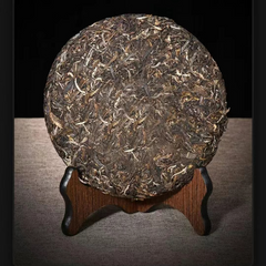 357g Yunnan Raw Pu'er Tea Mansong Pu-erh Raw Tea Cake Chinese Old Pu'er Tea