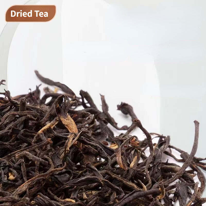 250g Yunnan Dian Hong Black Tea Big Leaf Kungfu Black Tea Bagged Chinese Red Tea