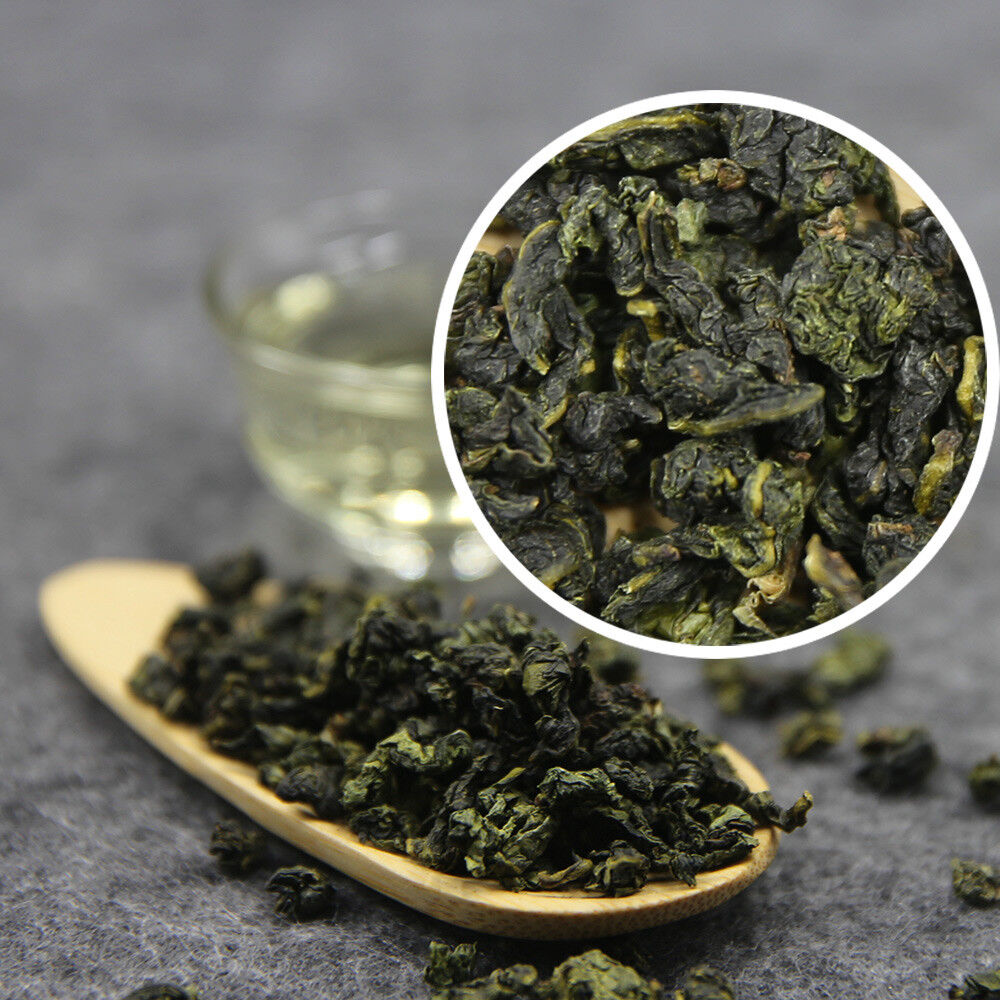 HelloYoung Tieguanyin Chinese Oolong Tea, Anxi Tiekuanyin Wulong Tea, Tie Guan Yin