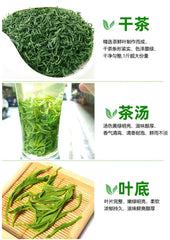 Chinese Bi Lo Chun Loose Leaf 250g Premium Suzhou Biluochun Green Tea Spring