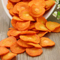 100G Comprehensive Vegetable Crisps Instant Snack Crispy Fruits and Vegetables