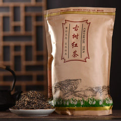 HelloYoung Tea/Fengqing Black Tea Shaihong Yunnan Dianhong Tea Dian Hong 500g